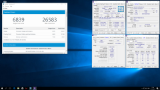 Geekbench3 - Multi Core screenshot