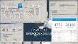 Geekbench3 - Multi Core screenshot