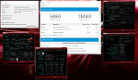 Geekbench3 - Single Core screenshot