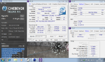 Cinebench - R11.5 screenshot