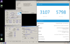 Geekbench3 - Single Core screenshot