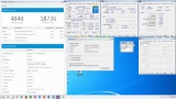 Geekbench3 - Multi Core screenshot