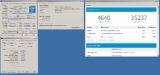 Geekbench3 - Multi Core screenshot