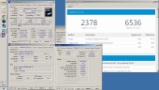 Geekbench3 - Multi Core screenshot