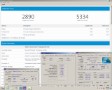 Geekbench3 - Multi Core screenshot