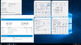 Geekbench3 - Multi Core screenshot