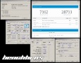 Geekbench3 - Multi Core screenshot