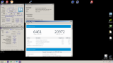 Geekbench3 - Multi Core screenshot