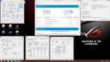 Geekbench3 - Multi Core screenshot