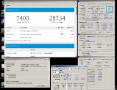 Geekbench3 - Multi Core screenshot