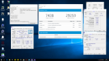 Geekbench3 - Multi Core screenshot