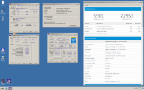 Geekbench3 - Multi Core screenshot