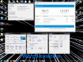 Geekbench3 - Multi Core screenshot