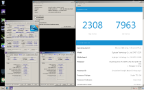 Geekbench3 - Single Core screenshot