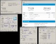 Geekbench3 - Multi Core screenshot