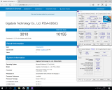 Geekbench3 - Single Core screenshot