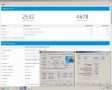 Geekbench3 - Multi Core screenshot