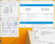 Geekbench3 - Multi Core screenshot