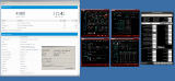 Geekbench3 - Multi Core screenshot