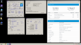 Geekbench3 - Multi Core screenshot