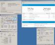 Geekbench3 - Multi Core screenshot