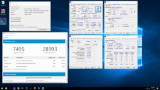 Geekbench3 - Multi Core screenshot