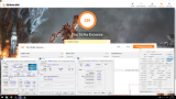 3DMark - Fire Strike Extreme screenshot