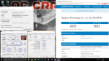 Geekbench3 - Multi Core screenshot