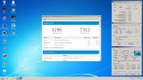 Geekbench3 - Multi Core screenshot