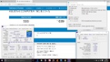 Geekbench3 - Single Core screenshot