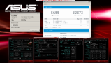 Geekbench3 - Multi Core screenshot