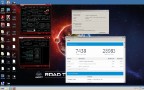 Geekbench3 - Multi Core screenshot