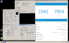 Geekbench3 - Single Core screenshot