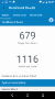 Geekbench4 - Multi Core screenshot