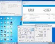 Geekbench3 - Multi Core screenshot