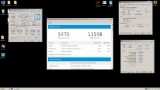 Geekbench3 - Multi Core screenshot