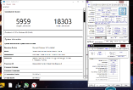 Geekbench4 - Multi Core screenshot