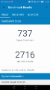 Geekbench4 - Multi Core screenshot