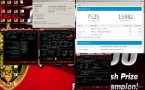 Geekbench3 - Multi Core screenshot