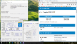 Geekbench3 - Multi Core screenshot