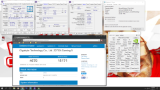 Geekbench3 - Multi Core screenshot