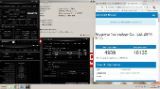 Geekbench3 - Multi Core screenshot