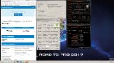 Geekbench3 - Multi Core screenshot