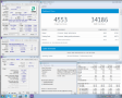 Geekbench3 - Multi Core screenshot