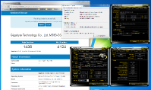 Geekbench3 - Multi Core screenshot