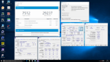 Geekbench3 - Multi Core screenshot