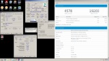 Geekbench3 - Multi Core screenshot