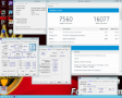 Geekbench3 - Multi Core screenshot