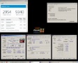 Geekbench3 - Multi Core screenshot