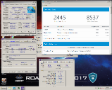 Geekbench3 - Multi Core screenshot